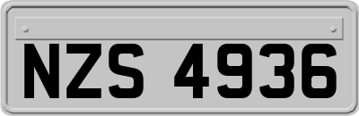 NZS4936
