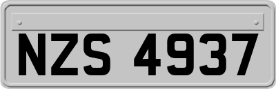 NZS4937