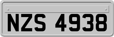 NZS4938