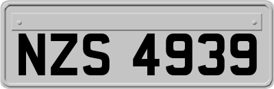 NZS4939