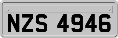NZS4946