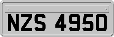 NZS4950