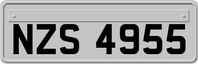 NZS4955