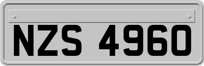 NZS4960