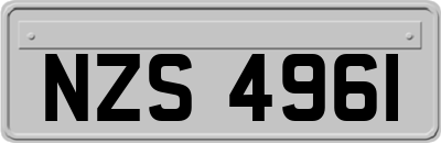 NZS4961