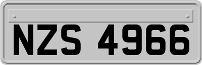 NZS4966