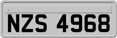 NZS4968