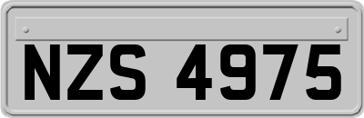 NZS4975