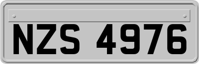 NZS4976