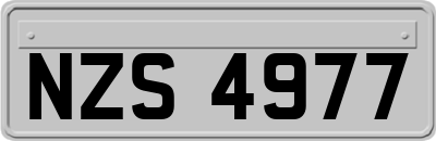 NZS4977