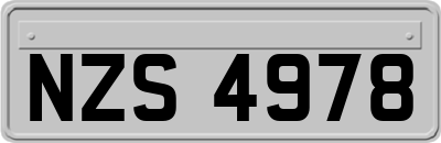 NZS4978