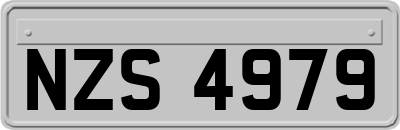 NZS4979