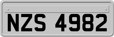 NZS4982