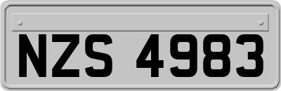NZS4983