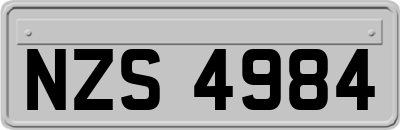 NZS4984