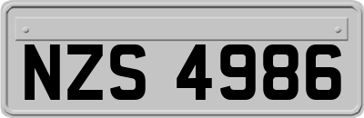 NZS4986