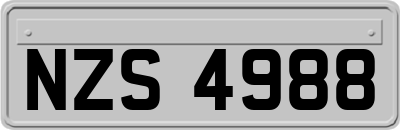 NZS4988