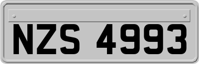 NZS4993