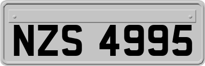 NZS4995