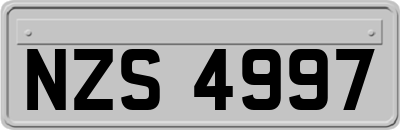 NZS4997
