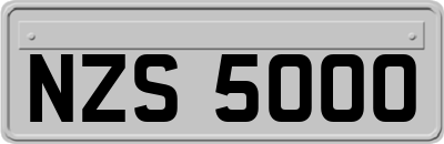 NZS5000