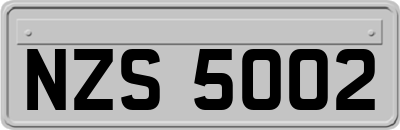 NZS5002