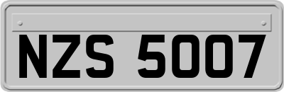NZS5007