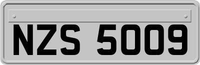NZS5009