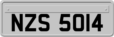 NZS5014