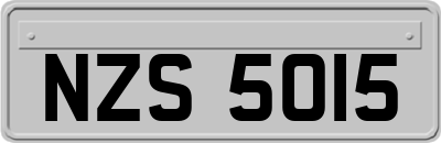 NZS5015