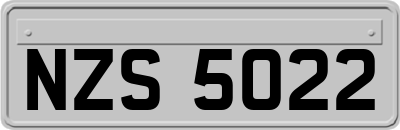 NZS5022