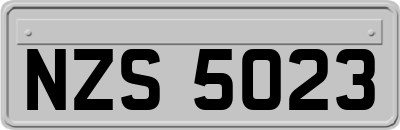 NZS5023