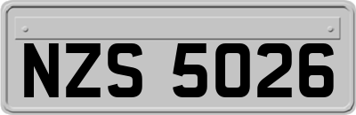 NZS5026