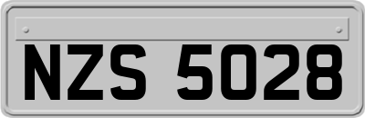 NZS5028