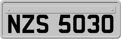 NZS5030