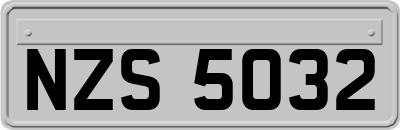 NZS5032