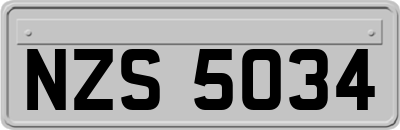NZS5034