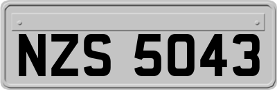 NZS5043