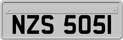 NZS5051