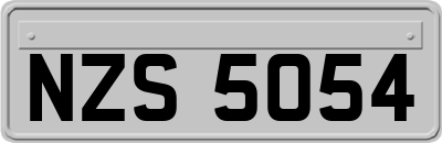 NZS5054