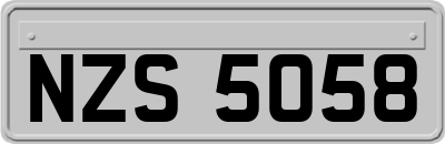 NZS5058