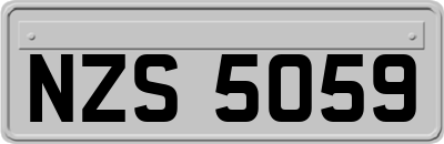 NZS5059