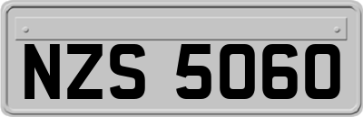 NZS5060
