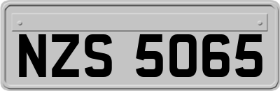 NZS5065