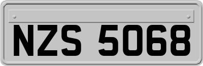 NZS5068