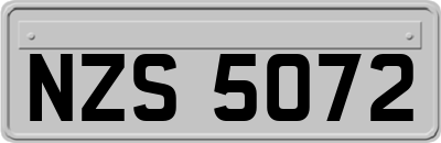 NZS5072