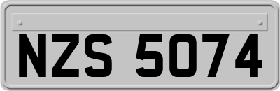 NZS5074