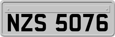NZS5076