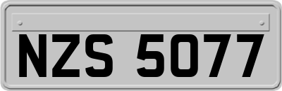 NZS5077