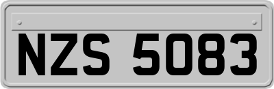 NZS5083